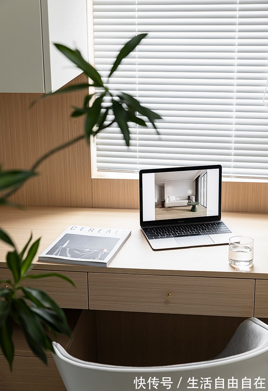 原木|简约+原木,简简单单却蕴含着自然空间质感!