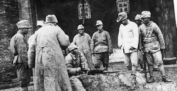 半壁江山|他曾坐拥半壁江山,本可一战统一中国,却亡于一弱女子之手,可悲