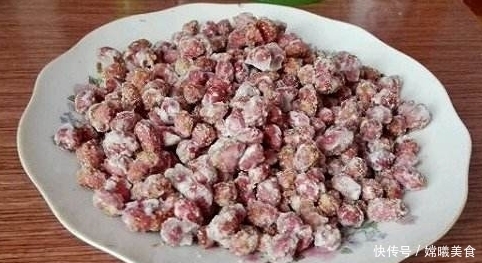 过年别再吃油炸花生米，不加一滴油，香香脆脆，一次吃个过瘾！