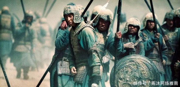 鲜血|古代打仗用的长枪和大刀哪个更厉害？让宋军死士的鲜血来回答