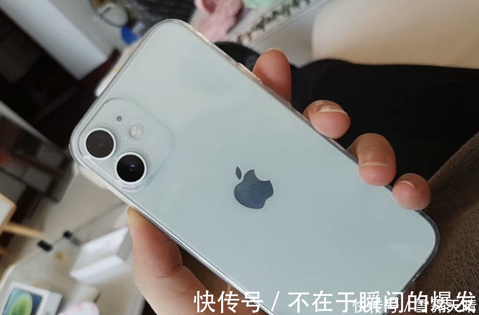 机身|Iphone12mini成为三年来最不受欢迎的苹果手机，网友：不奇怪