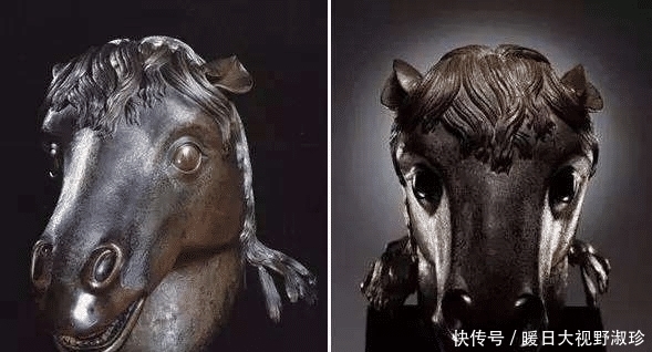 赌王买6千万马首捐给祖国,专家用X光照射,发现马首内部是这样的