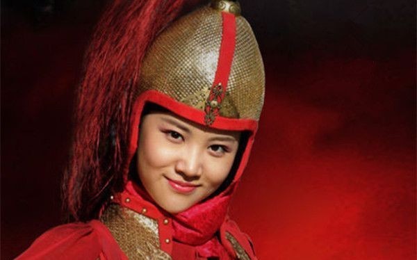 老少皆知|《说岳》中的五位巾帼英雄:两位是梁山好汉后人,榜首老少皆知