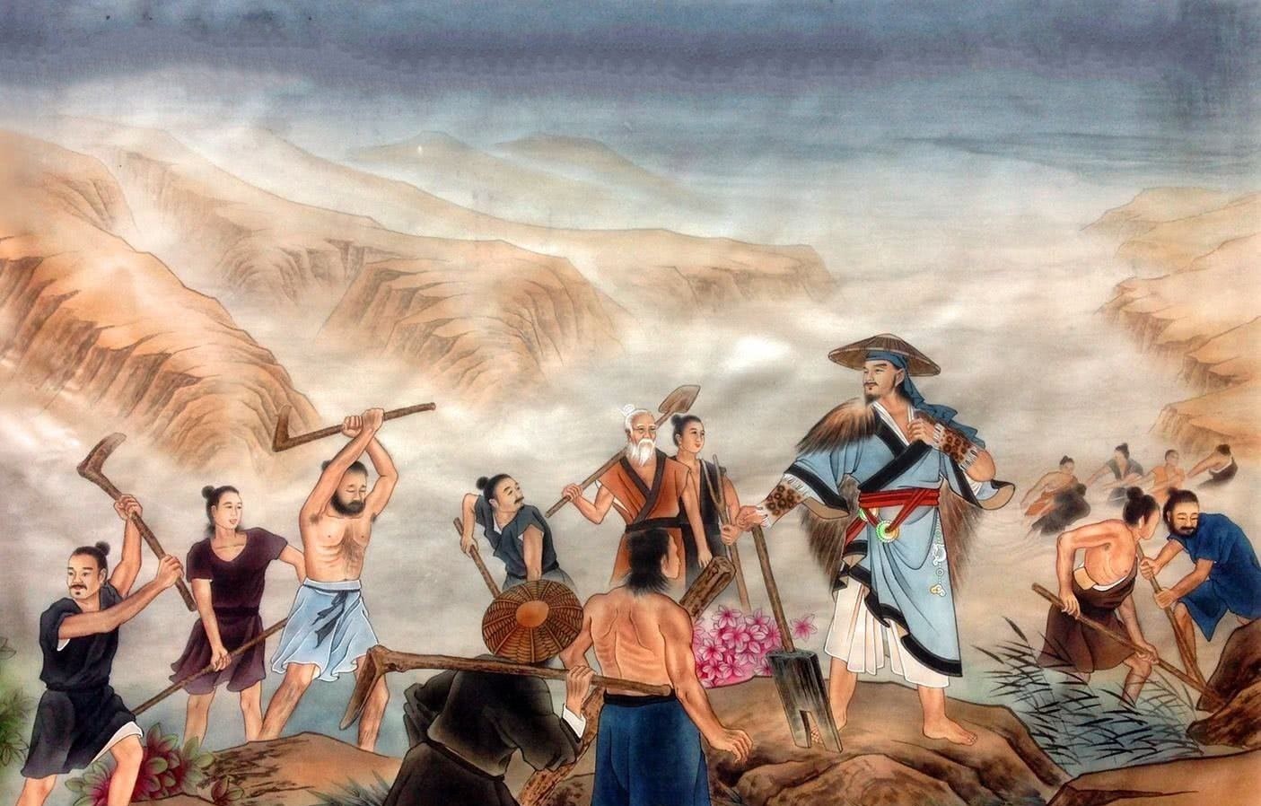 发现|大禹治水究竟发生在哪里?考古发现指向我国一发达省份