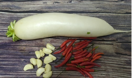 做法|五星级大酒店秘制腌萝卜做法,38元一份,酸甜微辣嘎嘣脆,学着做