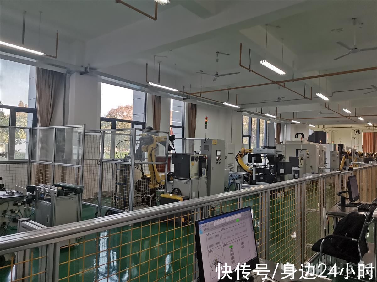 产业学院|响应产业发展“渴求”湖北省首个智能制造产业学院应运而生