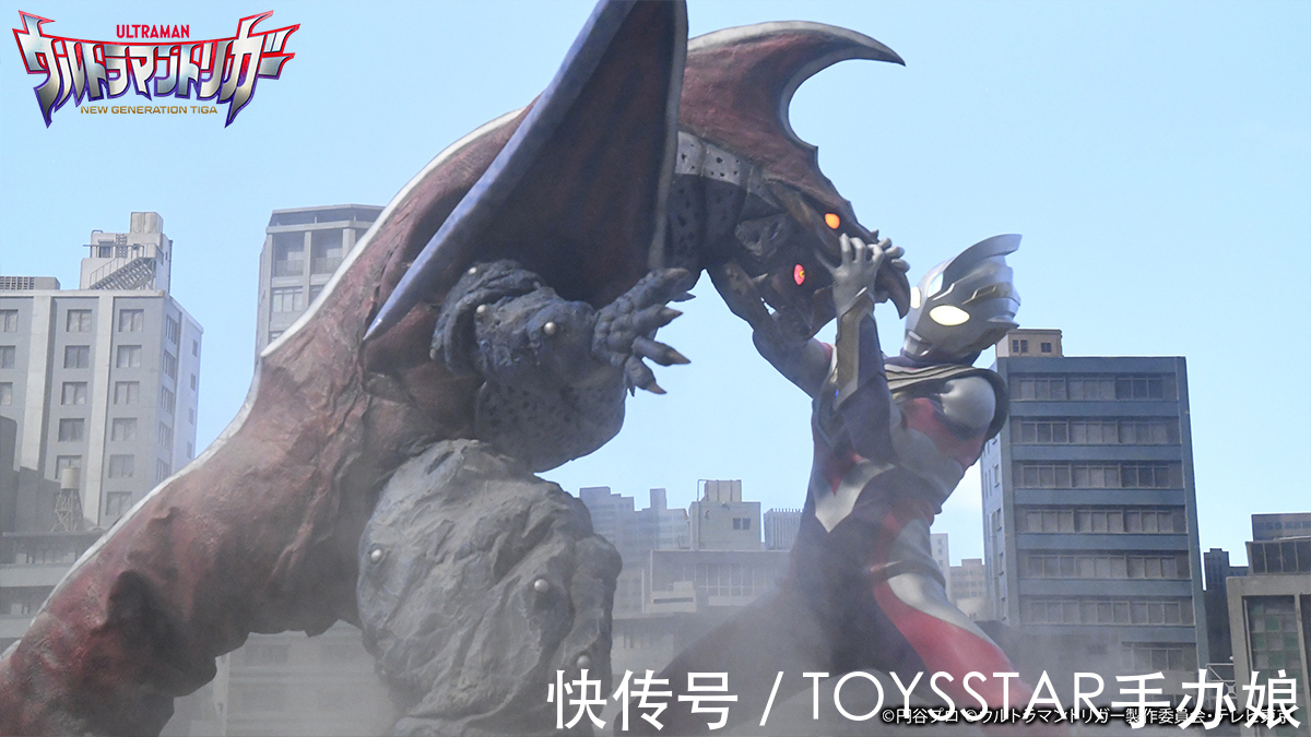 幻觉|《特利迦奥特曼》精英胜利队全员陷入迷离幻觉!