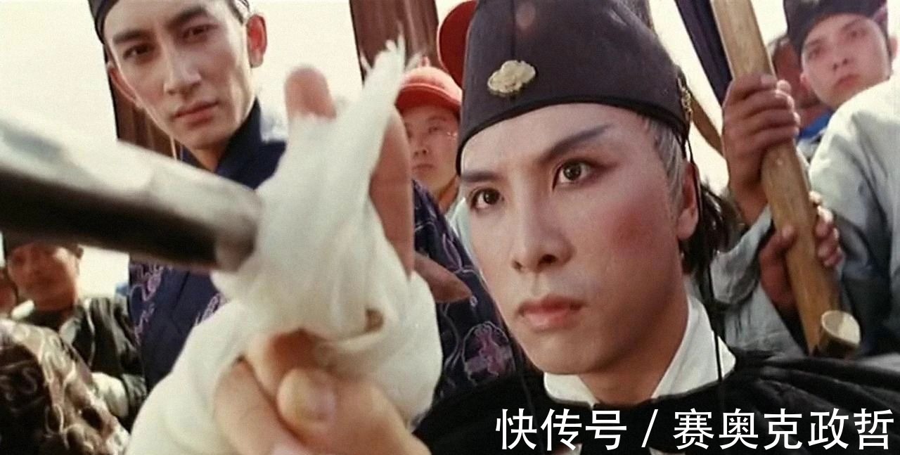 反派&武侠电影中碾压主角的大反派:衍空,曹少钦,东方不败,谁更强?