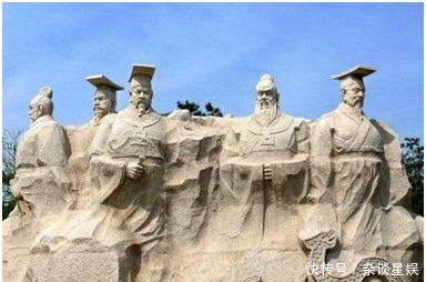 中华姓氏起源图,看看你的姓氏,来自于三皇五帝中的哪一位?