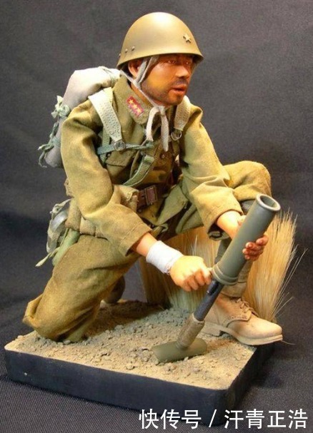 引以为傲|掷弹筒,二战日军引以为傲的武器,让美军伤亡惨重,到底有多厉害