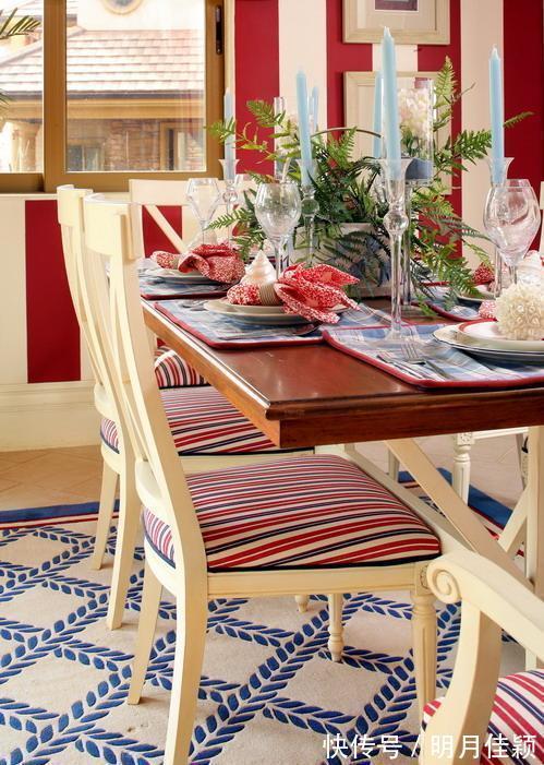 复式|这款180平的田园风，复式简直太美了，堪称田园风格典范