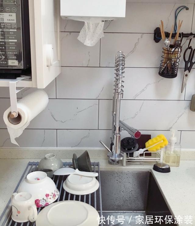 台面|关于厨房的12个小决定，做对了，比日本台所还好用！