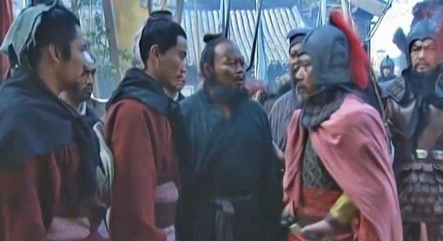 卢俊义|一把朴刀单挑林冲鲁智深不败,原来梁山第一朴刀高手不是卢俊义