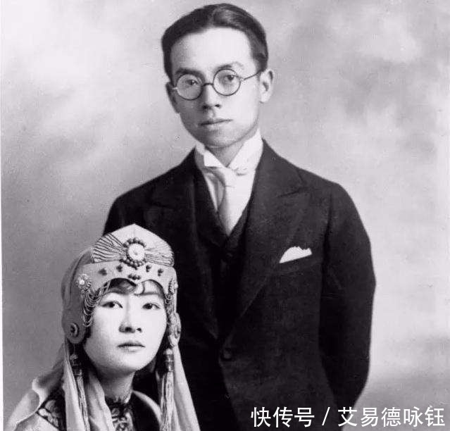 徐志摩|林徽因:爱情与理性的抉择