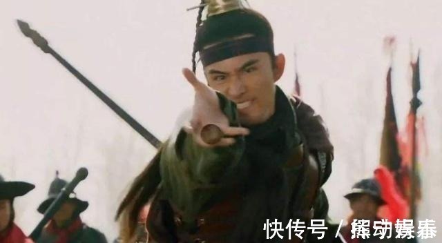 秦明$水浒中的这五位好汉个个堪比梁山五虎将,为何宋江却选择弃而不用!