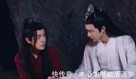 花絮|时隔8个月，《陈情令》再曝肖战王一博花絮，背后原因耐人寻味