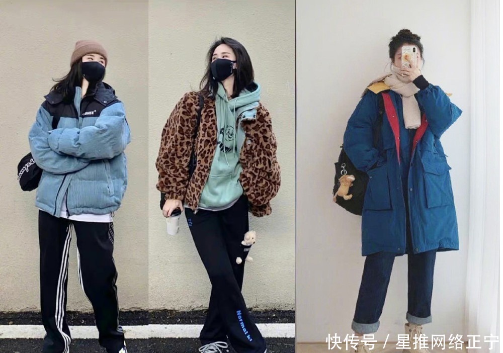 冬季5种时尚“造型”保暖又时髦!冬装潮流穿搭分析:速速收藏