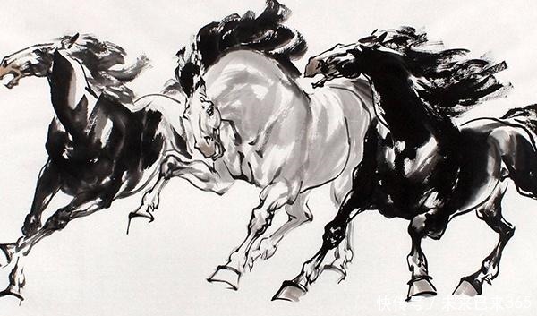 明朝男子家里来一马匹,因此走上人生巅峰,马的来历还是惊人