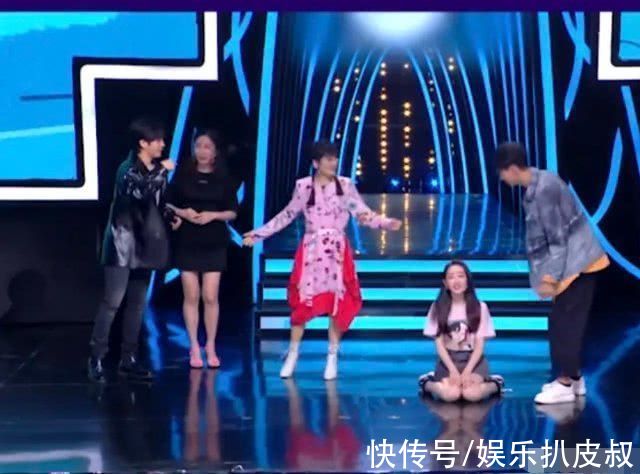 快樂大本營徹底消失，五位主持風(fēng)格迥異，解散是最好的選擇