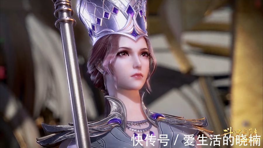 胡列娜|斗罗大陆:武魂殿三美最终结局,比比东为救千仞雪而死,千仞雪最终嫁人诞生乐家