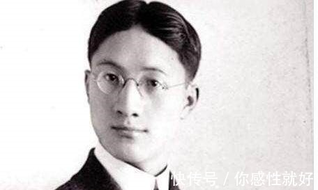 常客|在林徽因家中再见金岳霖，徐志摩金岳霖长得更丑更呆更傻了