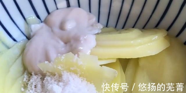 土豆|按照自己的喜好做泡芙，还可以尝试这样的食材，营养美味！