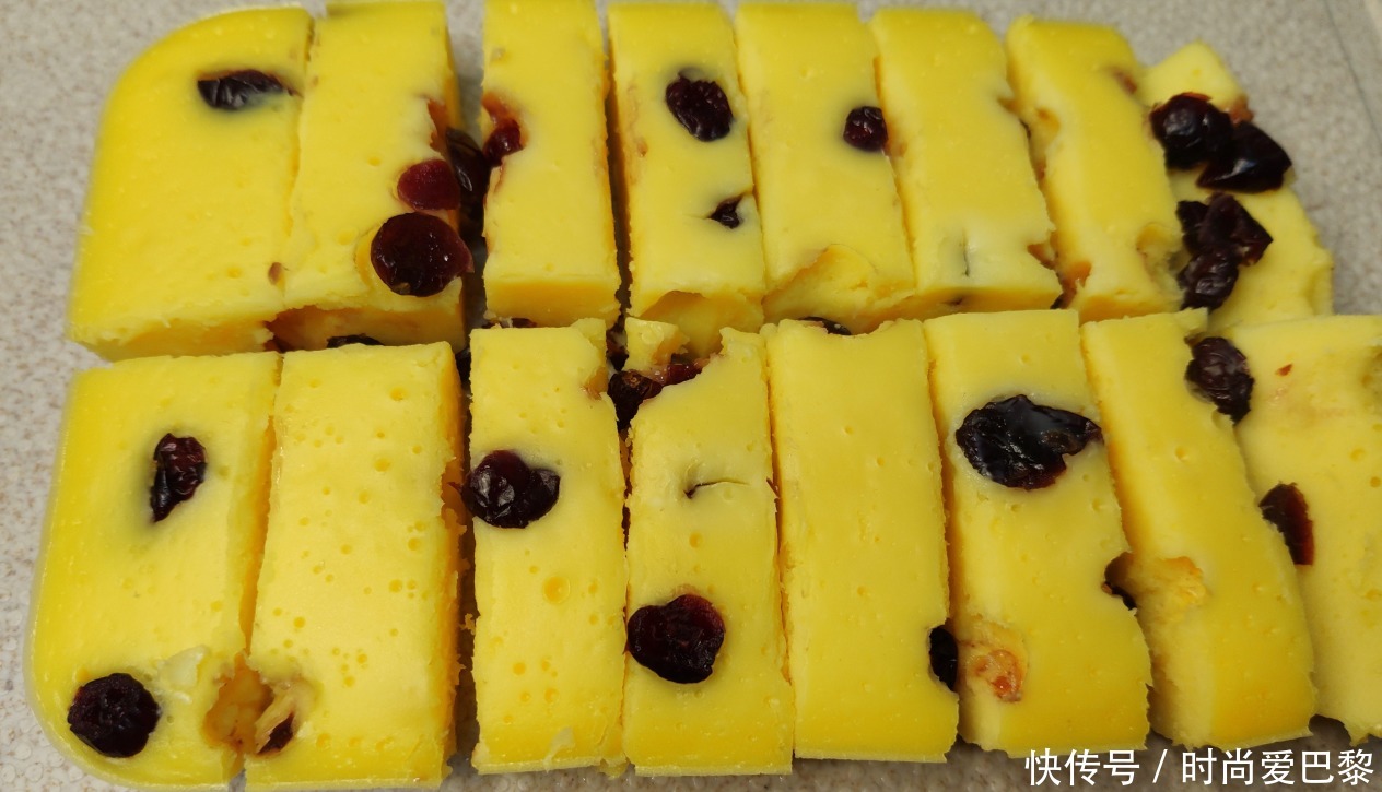 想要孩子个头高,试试这款酸奶鸡蛋糕,营养补钙,细腻柔软好消化