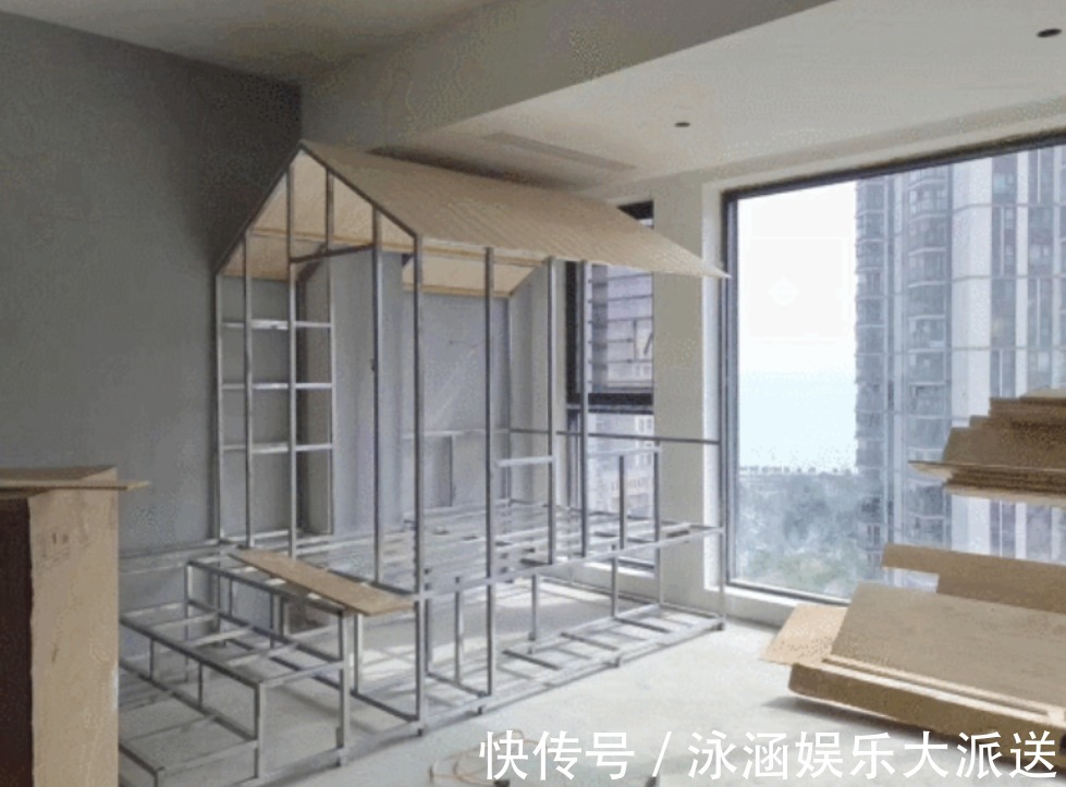 房子|上有老下有小房子别乱装,学他这么设计,全屋大气实用,老少皆宜