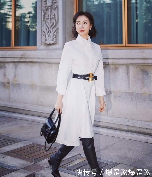 精致 女人不管多大年龄,都要穿衣精致!学会这些秋冬穿搭,给气质加分!