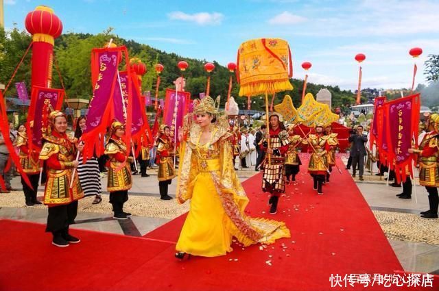 探秘国内首家西游记主题乐园，让人身临其境，流连忘返，大呼过瘾