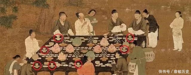 徐文宁说酒台子与茶盏托