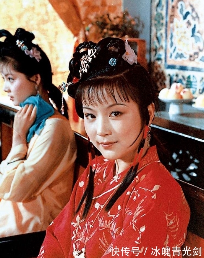 贾宝玉$红楼梦:冯紫英和卫若兰,谁才是史湘云的“才貌仙郎”?