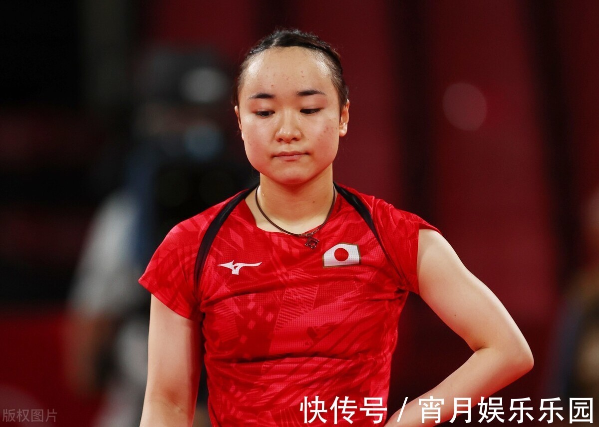 伊藤美诚|世乒赛丢两金后,伊藤美诚一席话却让人刮目相看,我们错怪她了