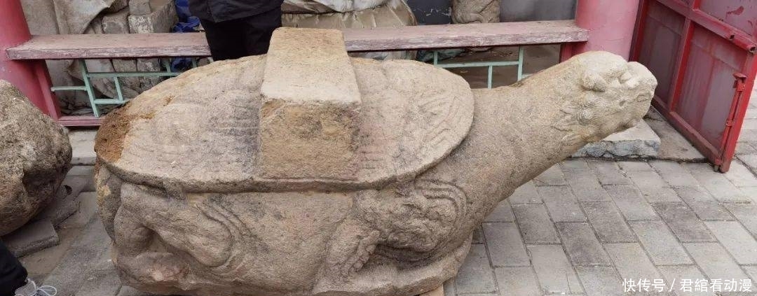 顺义新出土3件珍贵文物,几百年的赑屃和石碑挑战您的想象力!
