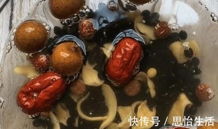 睡眠|黑豆汤一周喝二次，提高睡眠，一觉到天亮