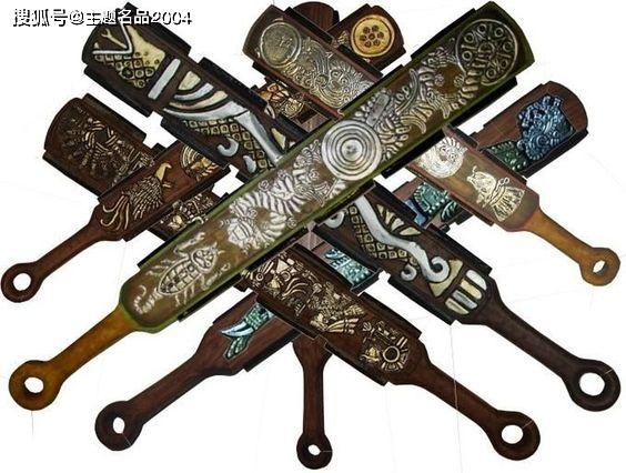 传说中最具杀伤力的上古兵器--阿兹特克