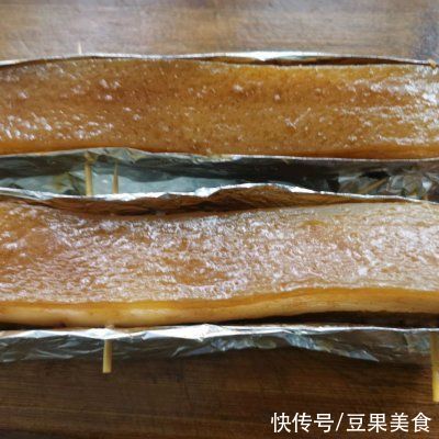 #福气年夜菜#脆皮五花肉