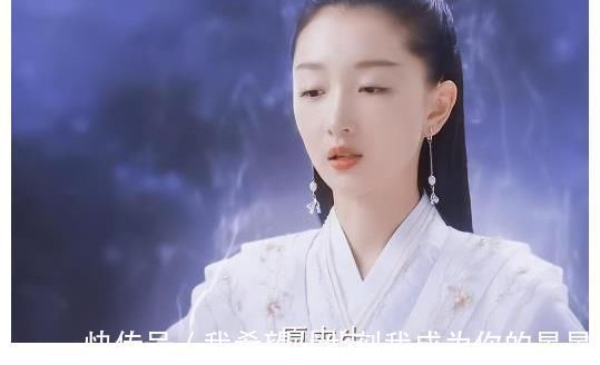 《千古玦塵》天啟下線烏云翻滾，白玦殉世滿天飛雪，不及上古厲害