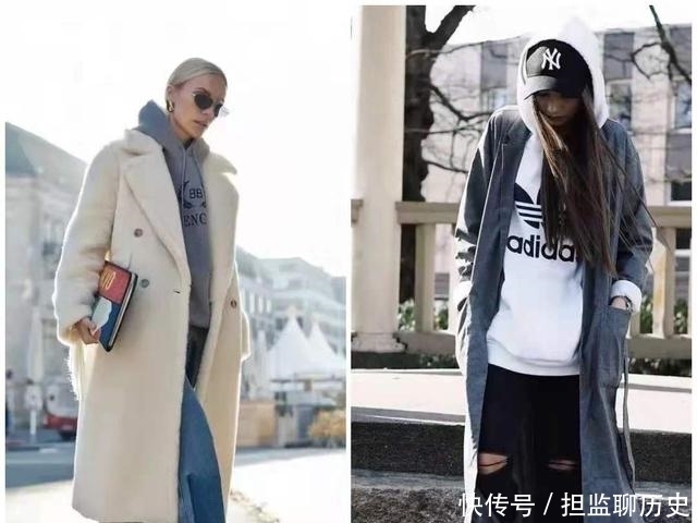 秋冬穿大衣的女人超显气质!选对这4件内搭,轻松上身照着做准美