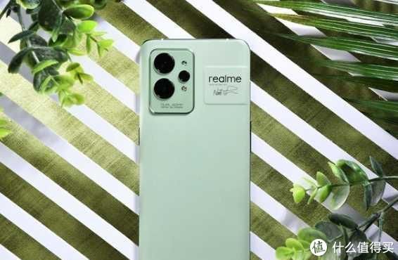 数码|潮男靓女首选realme 真我，数码圈里的颜值实力派