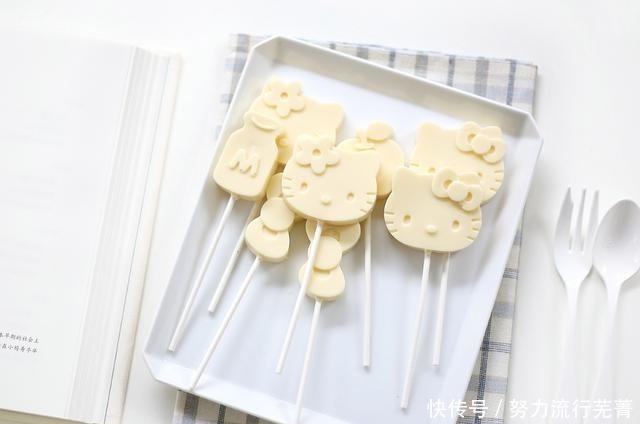 奶酪|孩子爱吃的奶酪棒,做法竟如此简单,入口即化,奶香浓郁,真美味