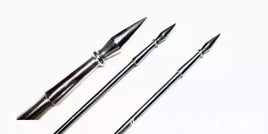 烟袋|中国古代十五种奇门兵器, 不信你全都知道!