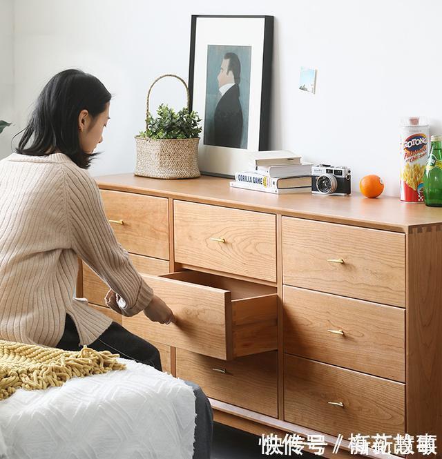开裂|装修选实木家具，搞懂这7种木材，省下几千块