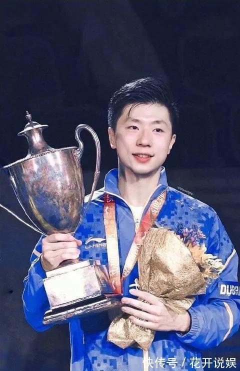 比赛|马龙:不爱乒坛女神爱“花瓶”,为初恋守身七年修成正果