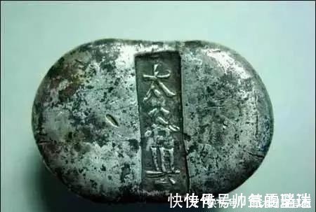 银子$这才是中国古代真正的银子, 亮瞎你的眼!快来涨涨见识