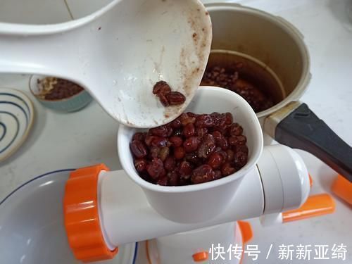 我家豆沙从不买，只需3步，香甜柔软亮晶晶，比买的好吃又放心