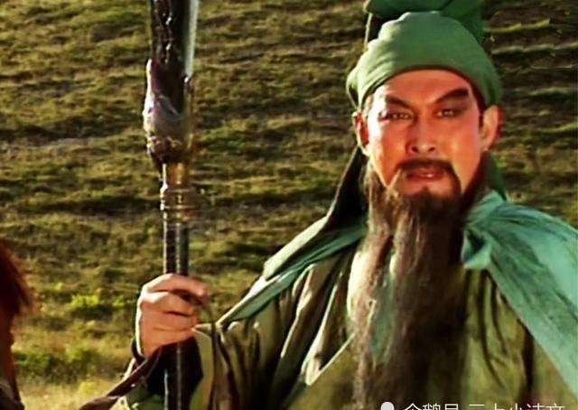 接连|关羽一辈子战无不胜?却被这个不太起眼的小人物接连两次打败