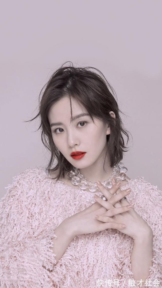 老气 女人一旦上了35岁,尽量少留这3款“显老发型”,土气又没气质