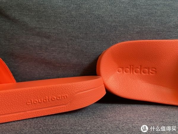 脚感 99元买一双adidas ADILETTE SHOWER拖鞋挺划算