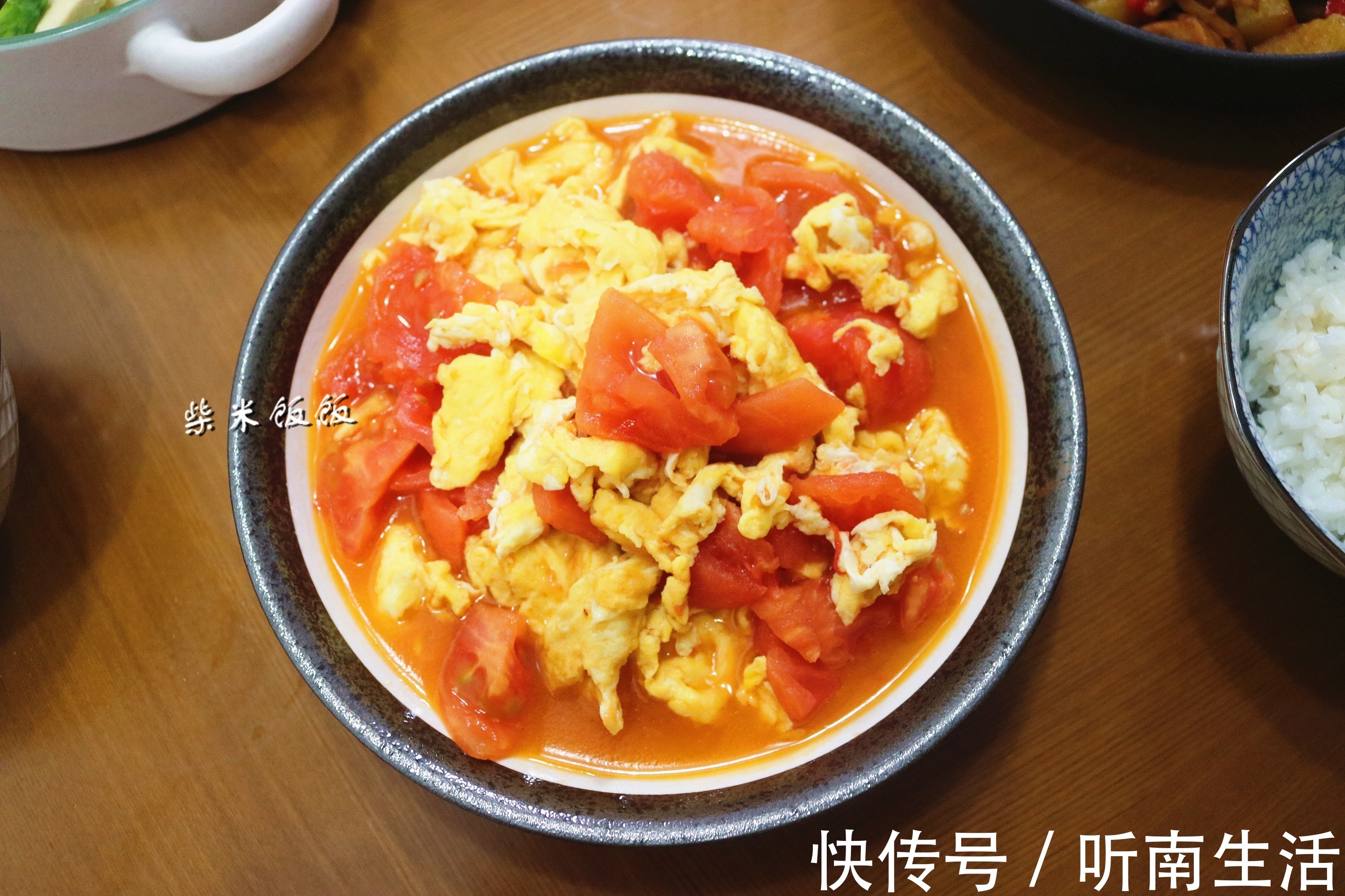 鸡肉|我家晚餐，3个家常菜不到40元，朋友说：比吃外卖强多了